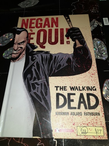 The walking dead saldapress - the,