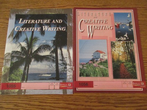 Paces literature creative - paces, literature/creative