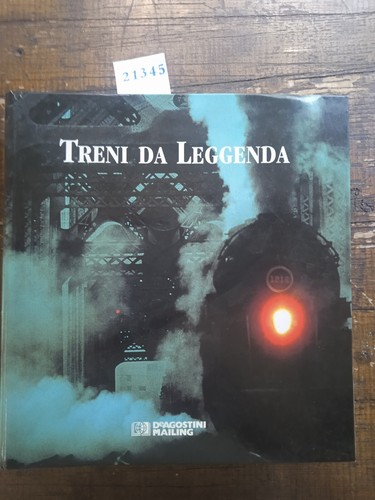 Treni leggenda de - -,