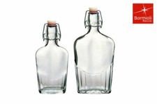 BOTTIGLIA FIASCHETTA LIQUORE LIMONCELLO 0,50 LT VETRO CON TAPPO PRESSIONE 5 2024