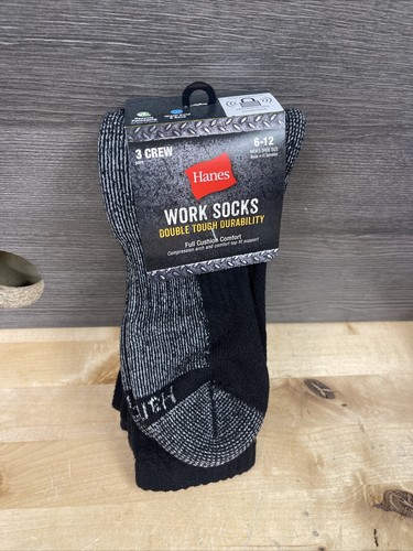 Hanes calze lavoro uomo - hanes, da