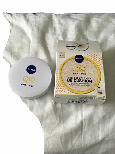 Nivea q10 plus - q10,