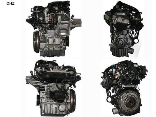 Motore volkswagen roc 0 - motore, 1.0