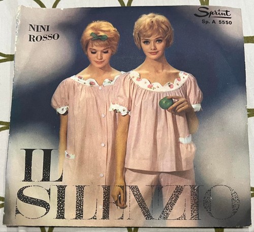 Nini rosso il silenzio - –,