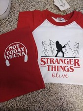 Pigiama Stranger Things