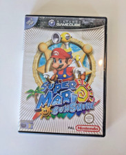 Super Mario Sunshine Nintendo GameCube Pal