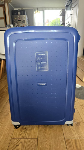 Valigia samsonite cure - valigia,