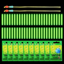 WUSJCOF 50 Pezzi Starlight per