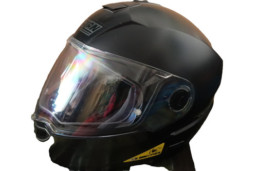 Casco moto ribaltabile nolan - moto,