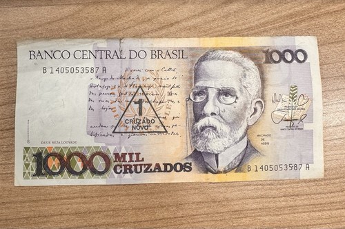 Banconota banco central - banco, do