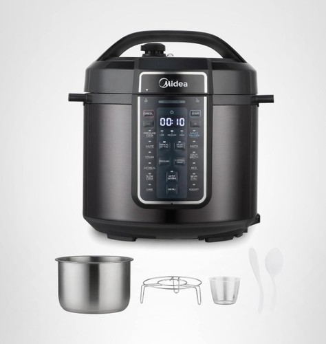 Midea pentola pressione - midea,