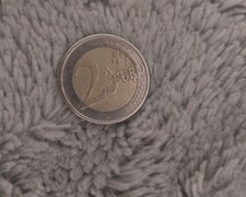 MONETA €2,00 Cipro Kibris