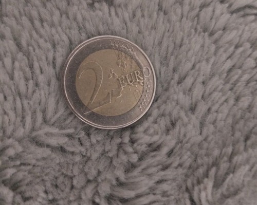 Moneta cipro kibris - moneta, €2,00