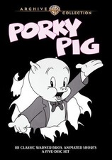 Porky Pig: 101 Classic Warner Bros. Animated Shorts [New DVD] Boxed Set, Full