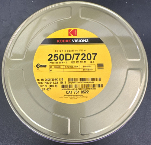 Kodak vision3 250d color - 250d,