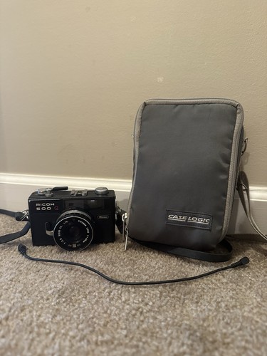 Ricoh 500 fotocamera - 500,