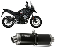 Scarico storm mivv nero - mivv,