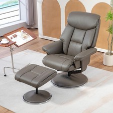 HOMCOM Poltrona Relax con