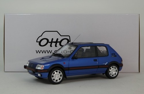Ottomobile peugeot 205 - peugeot,