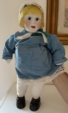 Bambola Rara  Porcellana ARABIA FINLAND Doll Kit  Design Heljä Liukko Sundström