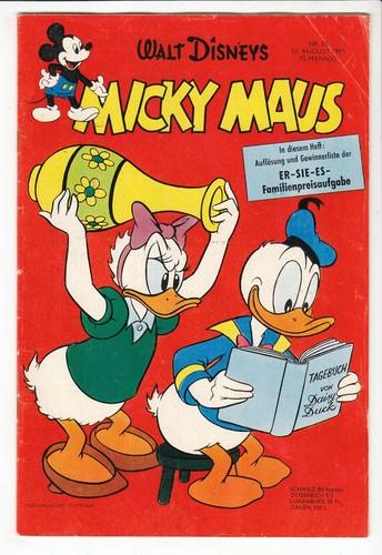 Topolino 1959 vecchio - 1959, n.33