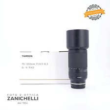 Tamron 70-300mm f/4.5-6.3 Di III RXD (Sony) Usato (F1039)