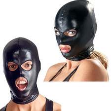 Fetish Maschera Mask Totale