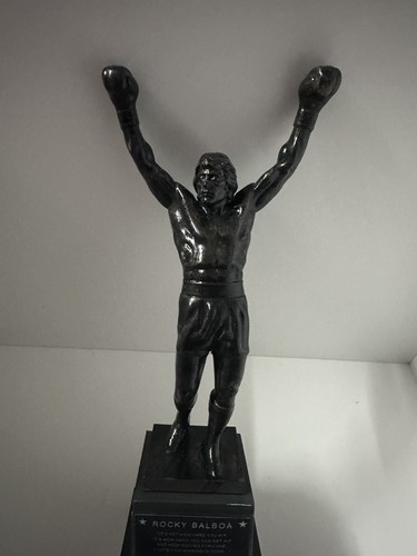 Rocky balboa statua - balboa,