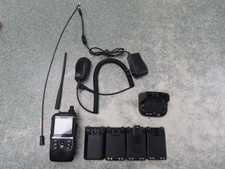 Icom ID-52A 5W VHF/UHF palmare digitale dual band, D-STAR