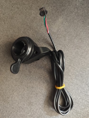 Acceleratore pollice bike - acceleratore,