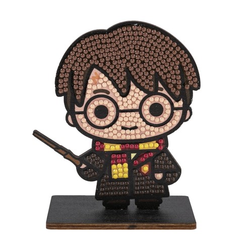 Crystal art harry - harry, potter