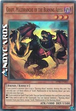 GRAFF, MALEBRANCHE OF THE