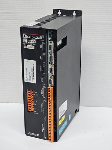 Electro craft pdm - electro-craft, pdm-20