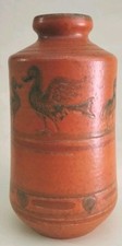 Grande Vaso  Midcentury Moderno, Italica Ars Design  Italiano , Firenze C. 1970