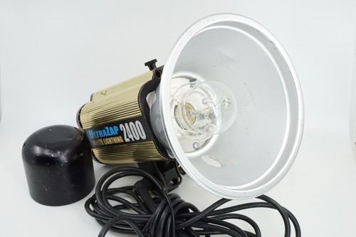 Ultrazap white lightning 2400 - lightning,