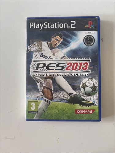 Pro evolution soccer 2013 - evolution,