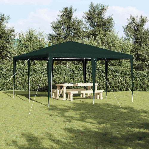 Tenda festa 4x4m verde - tenda,