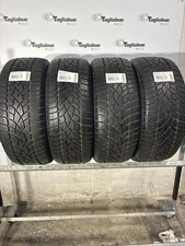 SET 4 GOMME 225/50R18 99H DOT2019  DUNLOP SP WINTER SPORT 3D USATO INVERNALE AO 