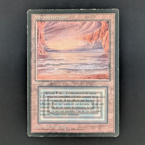 Mtg mare sotterraneo - \\>>,