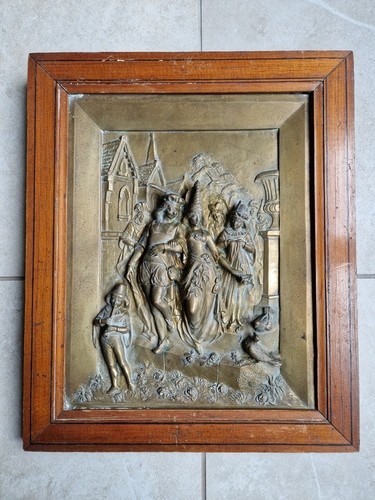 Léon perzinka plaque - léon,