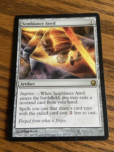 Mtg semblance anvil - mtg,