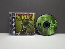 LEGACY OF KAIN SOUL REAVER