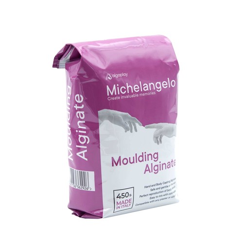 Michelangelo moulding alginate - michelangelo,