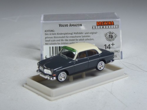 Brekina 29236 volvo - 29236,