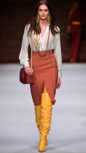 Elisabetta franchi camicia - elisabetta,