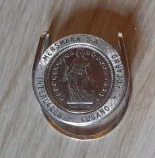 Lotto di 3 Fermabanconote in Argento degli anni '70