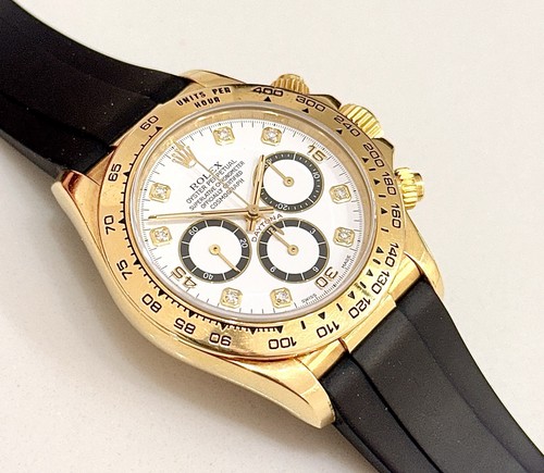 Rolex cosmograph daytona 16518 - rolex,
