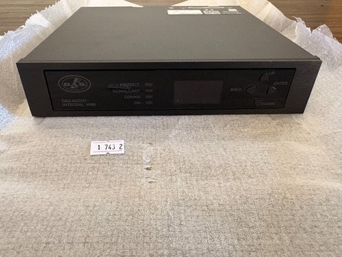Das audio integral m88 alma - integral,