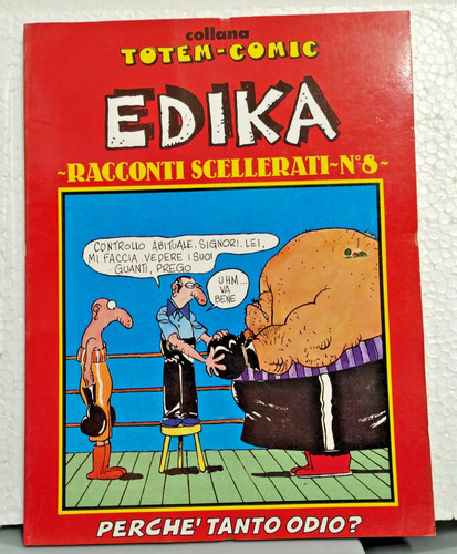 Edika racconti scellerati n - -,