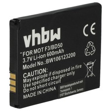 Batterie pour Motorola